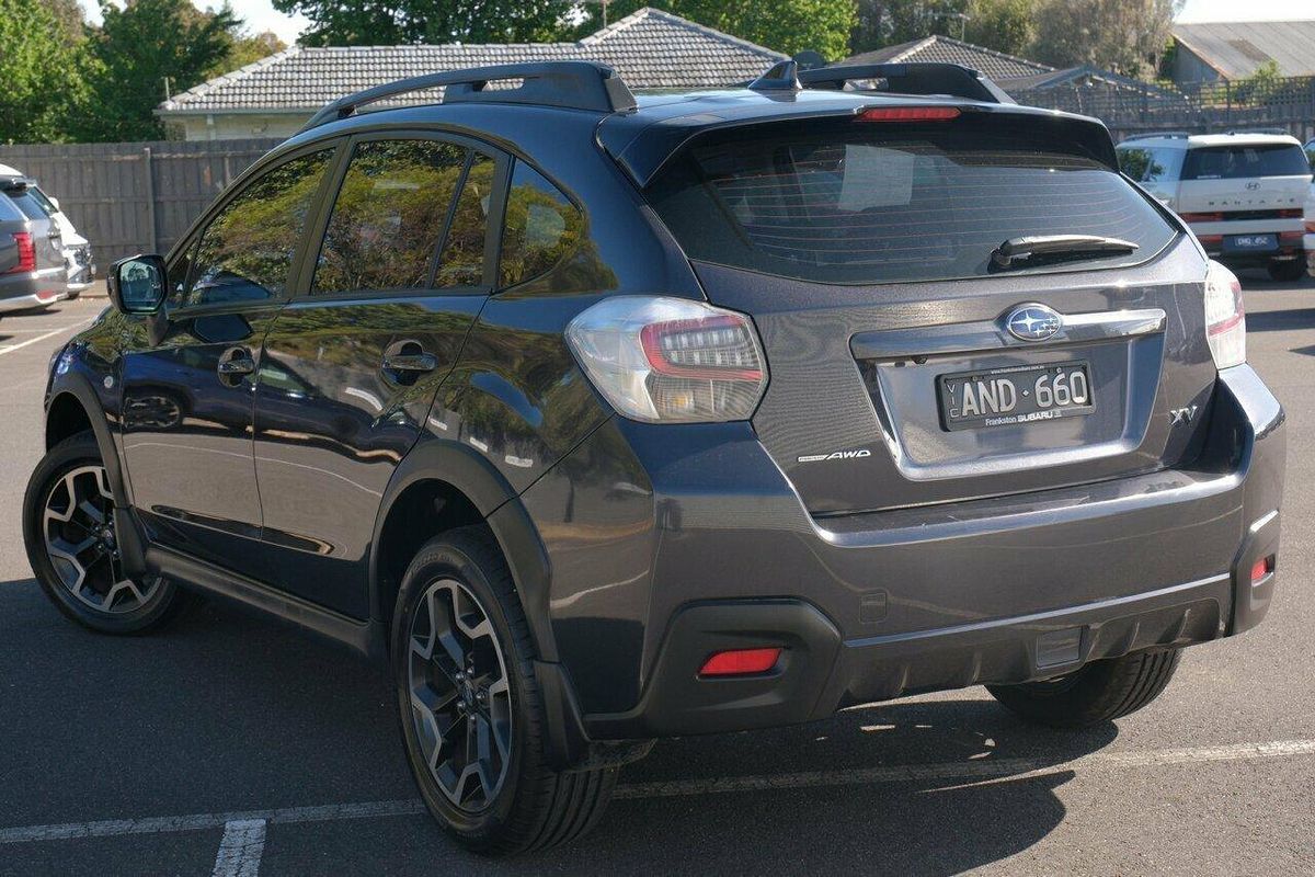 2017 Subaru XV 2.0i G4X