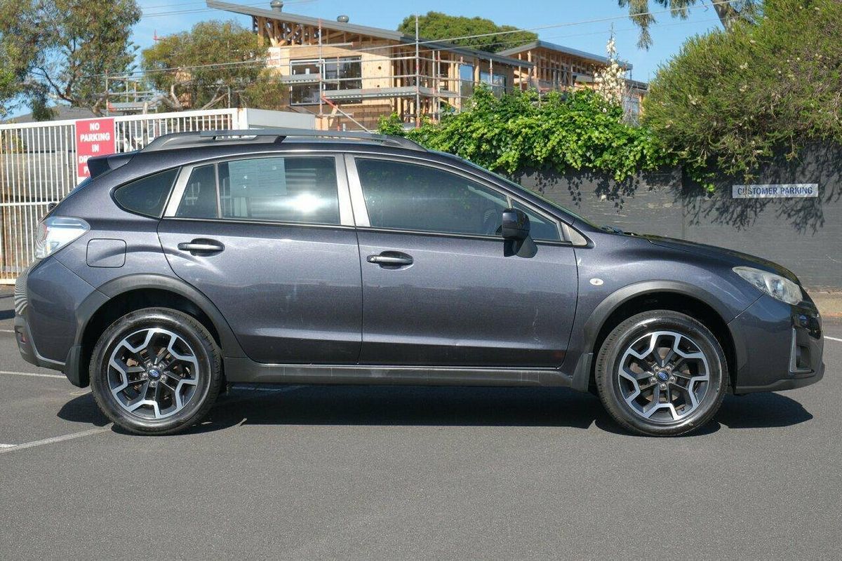 2017 Subaru XV 2.0i G4X