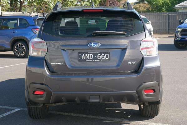 2017 Subaru XV 2.0i G4X