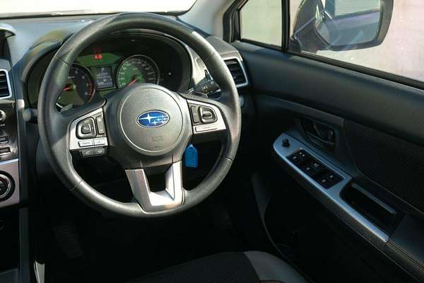 2017 Subaru XV 2.0i G4X