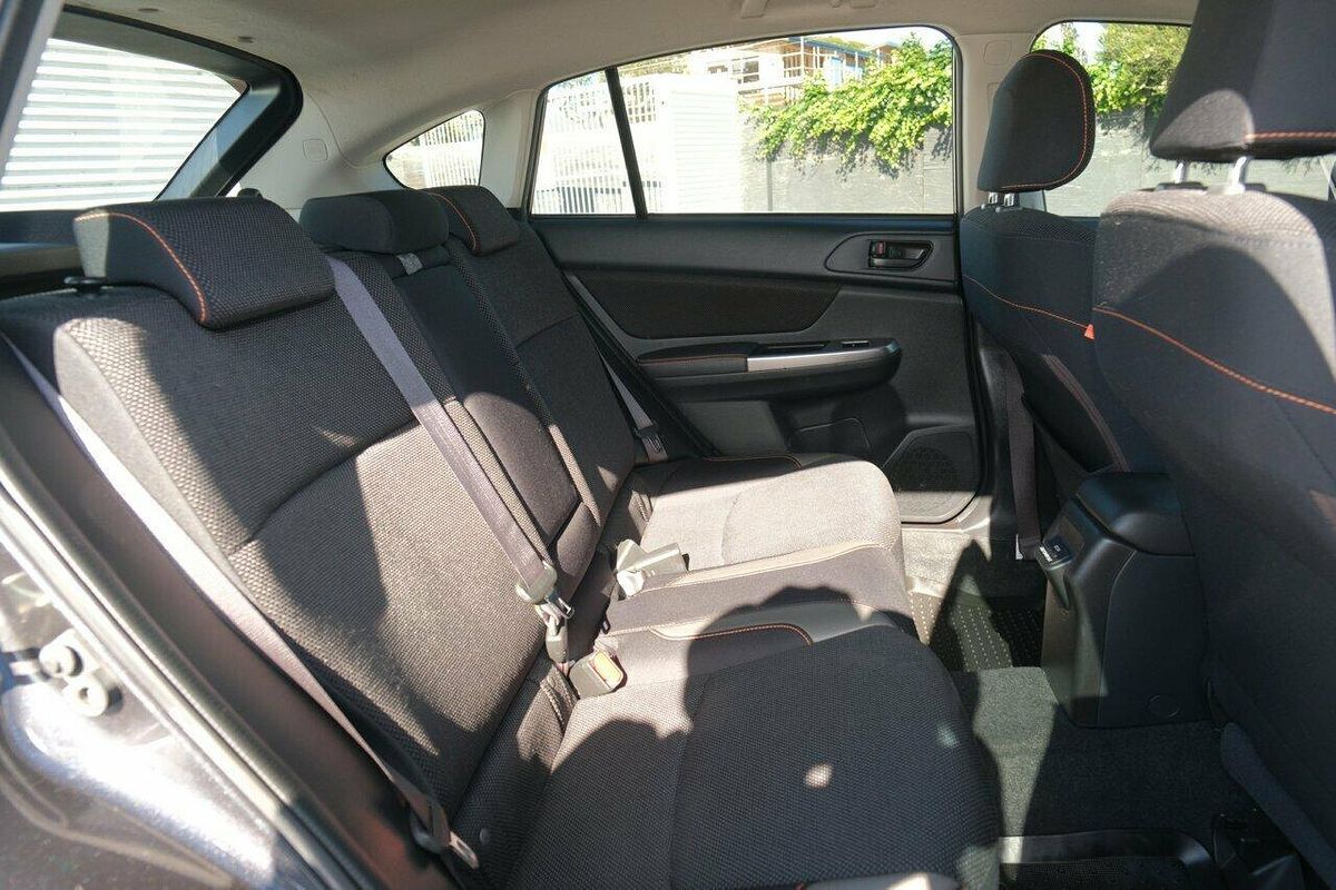 2017 Subaru XV 2.0i G4X