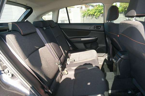 2017 Subaru XV 2.0i G4X