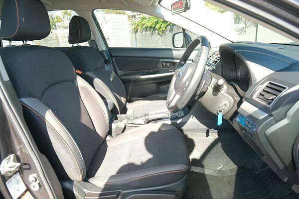 2017 Subaru XV 2.0i G4X