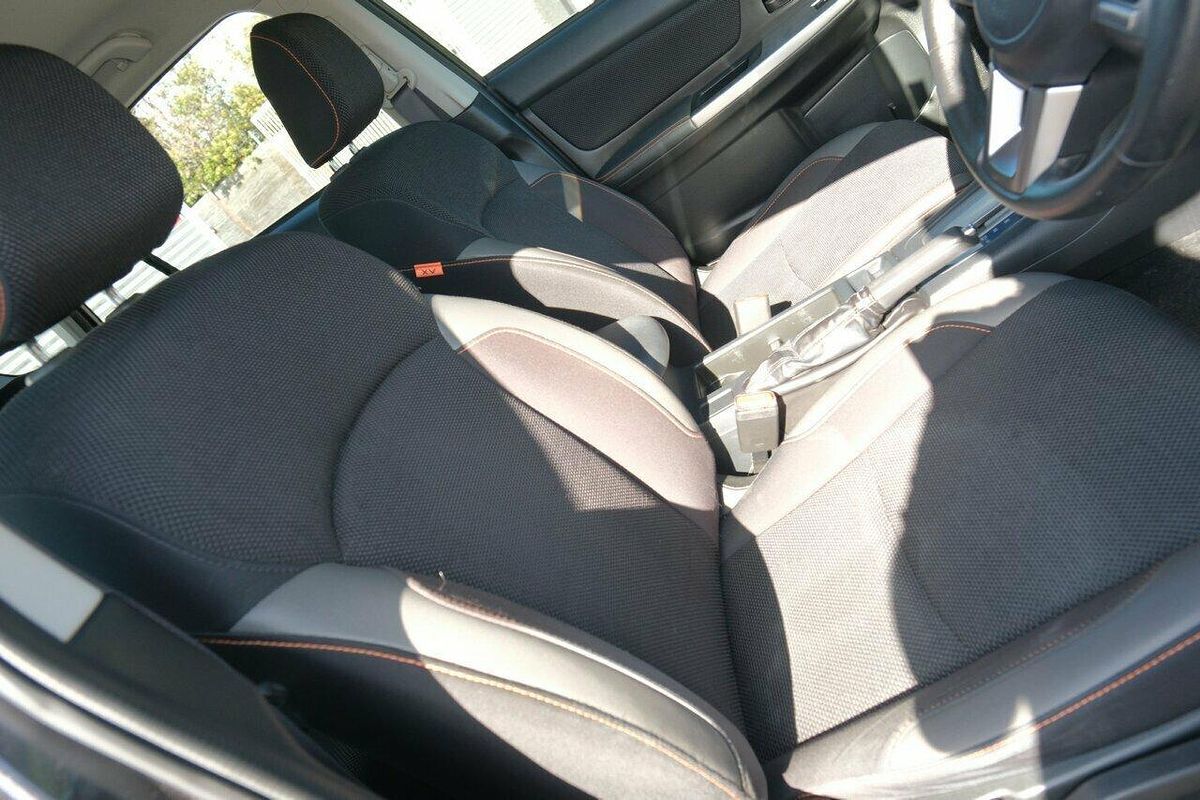 2017 Subaru XV 2.0i G4X