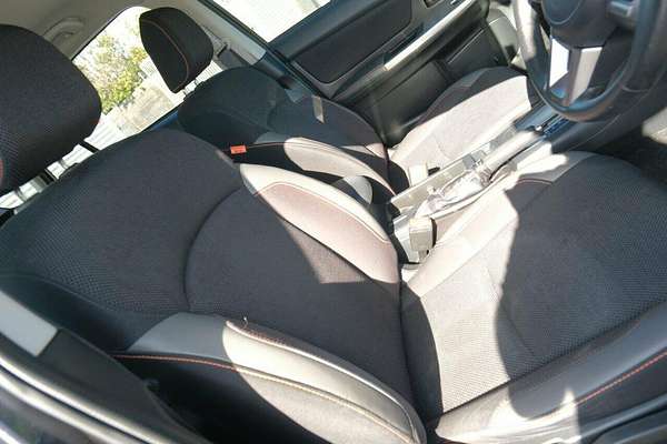 2017 Subaru XV 2.0i G4X