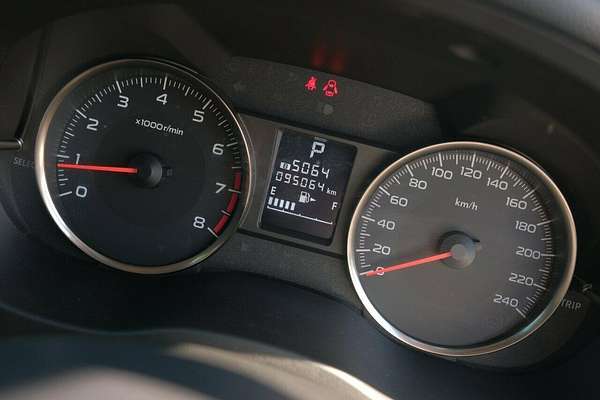 2017 Subaru XV 2.0i G4X