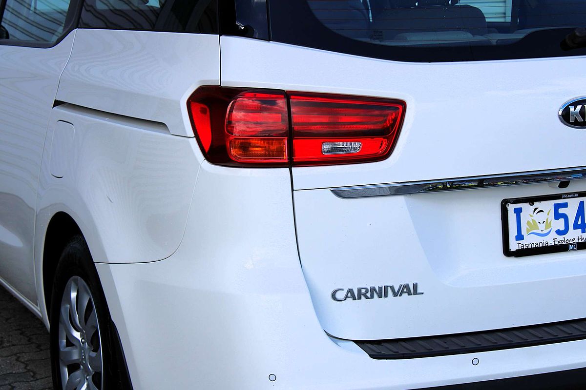 2019 Kia Carnival S YP