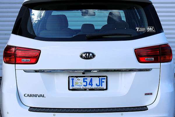 2019 Kia Carnival S YP