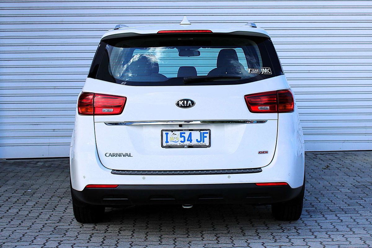 2019 Kia Carnival S YP