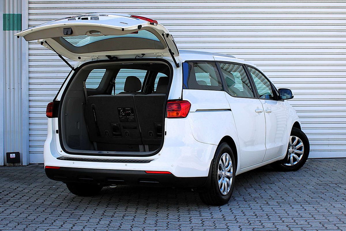 2019 Kia Carnival S YP