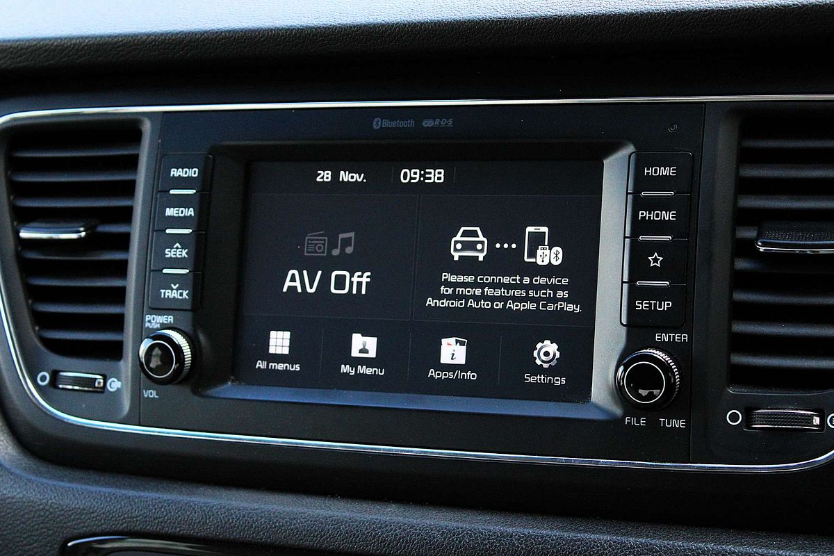 2019 Kia Carnival S YP