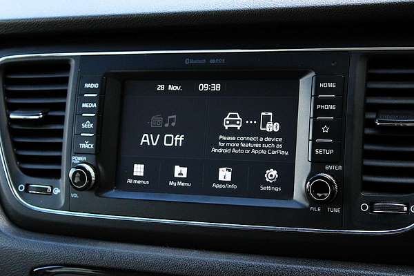 2019 Kia Carnival S YP