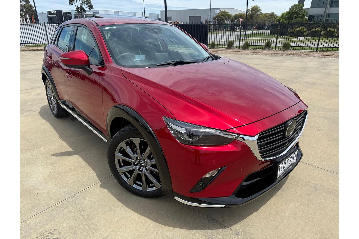 2023 Mazda CX-3 Akari LE DK