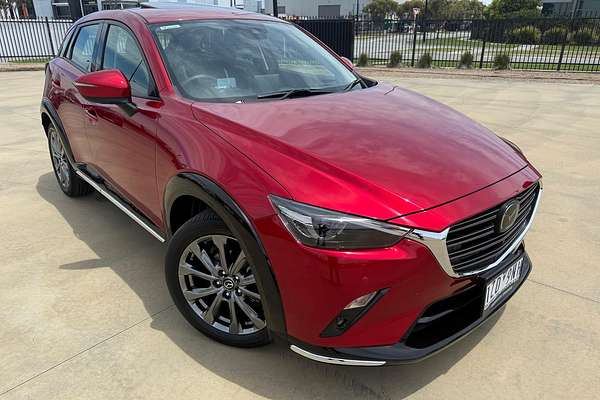 2023 Mazda CX-3 Akari LE DK