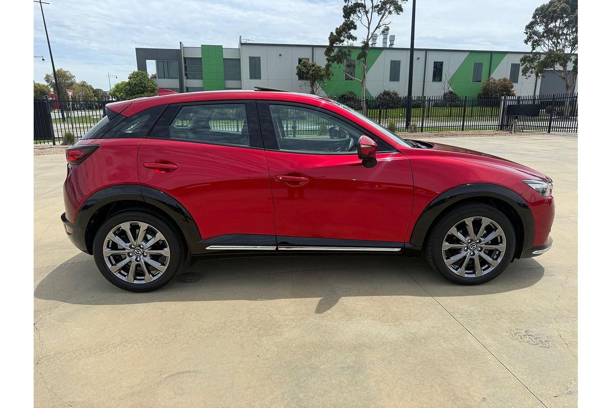 2023 Mazda CX-3 Akari LE DK