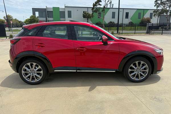 2023 Mazda CX-3 Akari LE DK