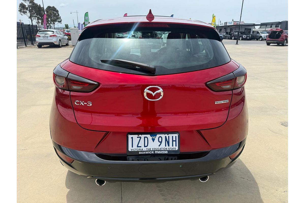 2023 Mazda CX-3 Akari LE DK