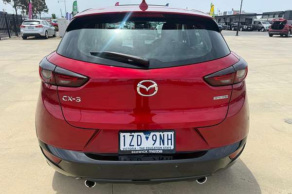 2023 Mazda CX-3 Akari LE DK