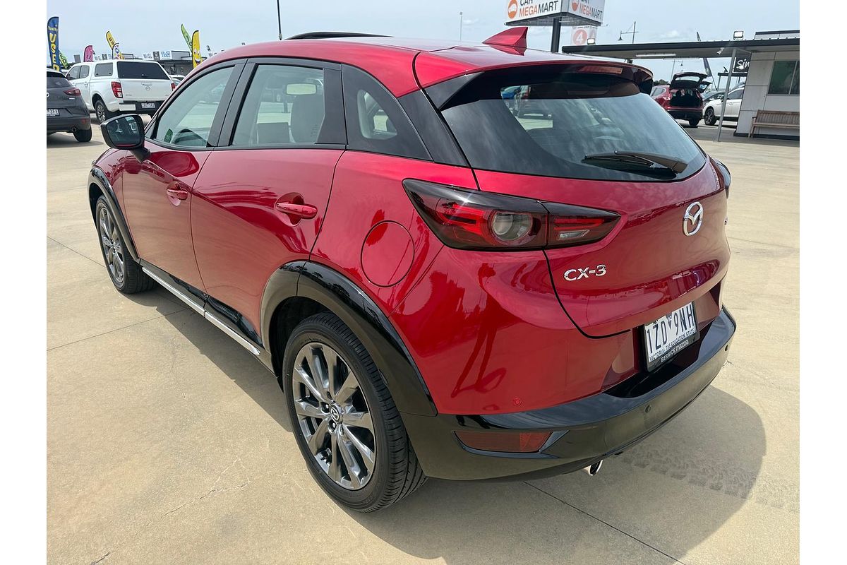 2023 Mazda CX-3 Akari LE DK