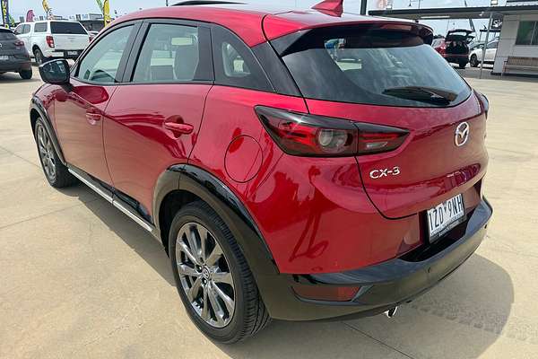 2023 Mazda CX-3 Akari LE DK