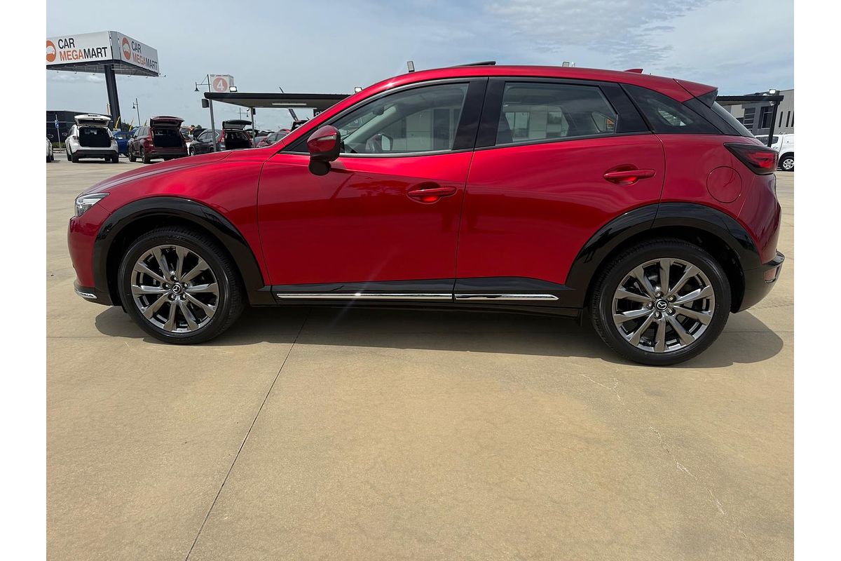 2023 Mazda CX-3 Akari LE DK