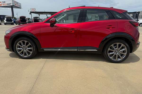 2023 Mazda CX-3 Akari LE DK