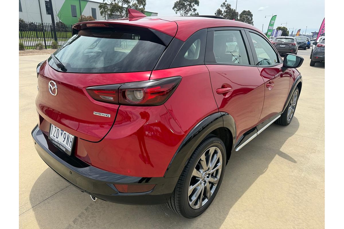 2023 Mazda CX-3 Akari LE DK