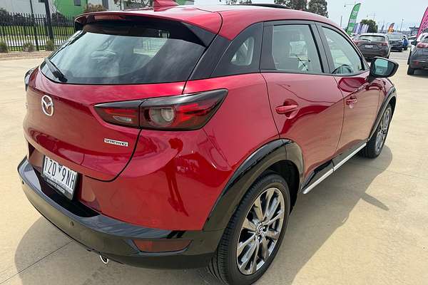 2023 Mazda CX-3 Akari LE DK