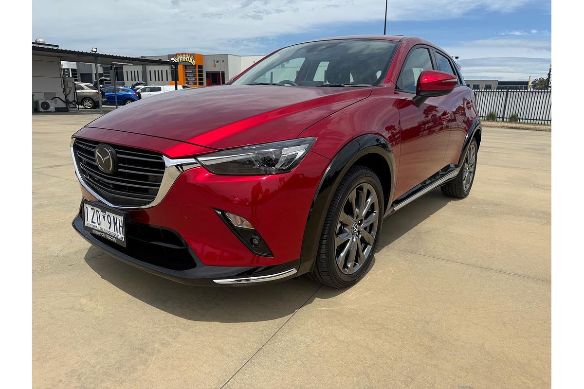 2023 Mazda CX-3 Akari LE DK