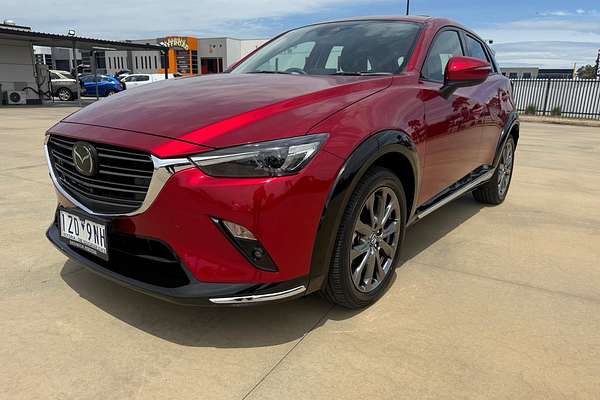 2023 Mazda CX-3 Akari LE DK