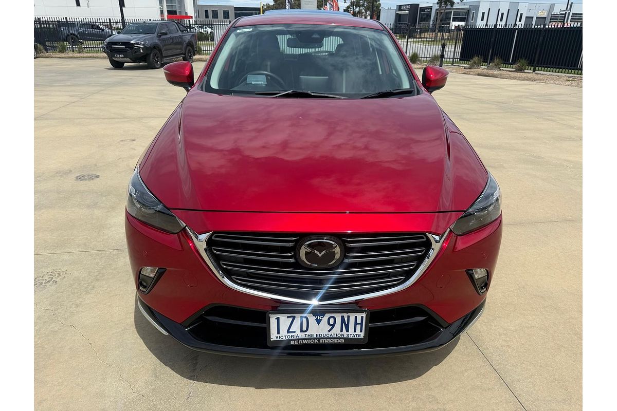 2023 Mazda CX-3 Akari LE DK