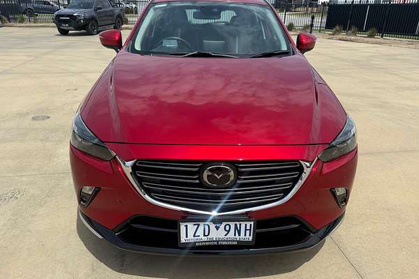 2023 Mazda CX-3 Akari LE DK