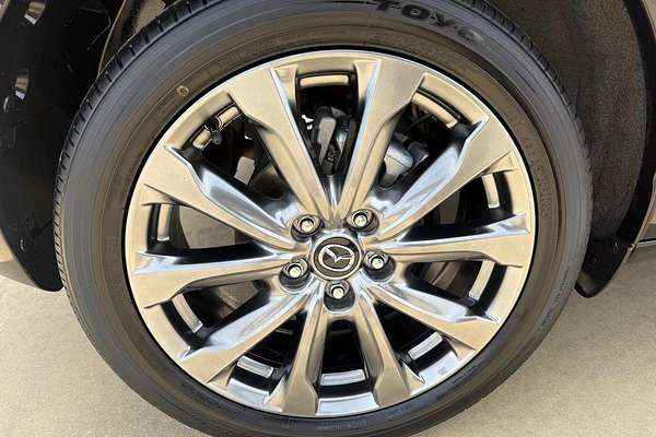 2023 Mazda CX-3 Akari LE DK