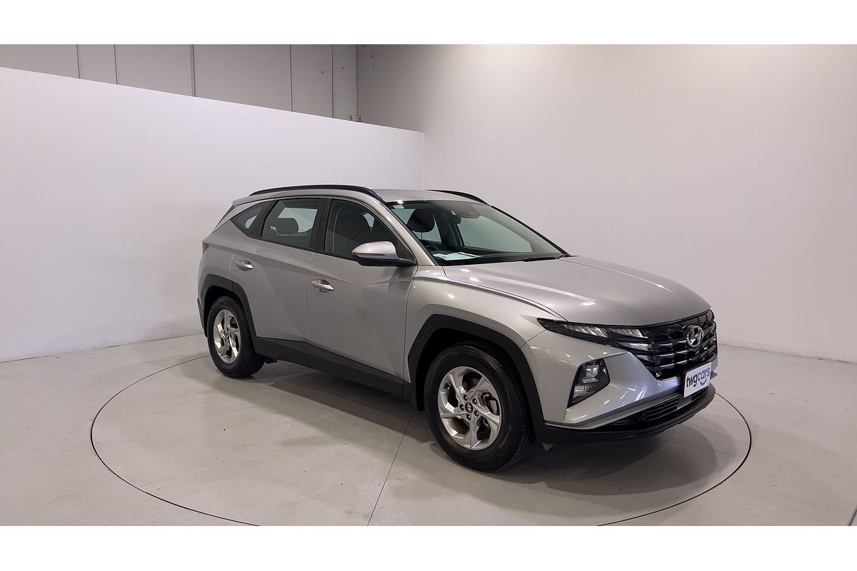 2023 Hyundai Tucson NX4.V2