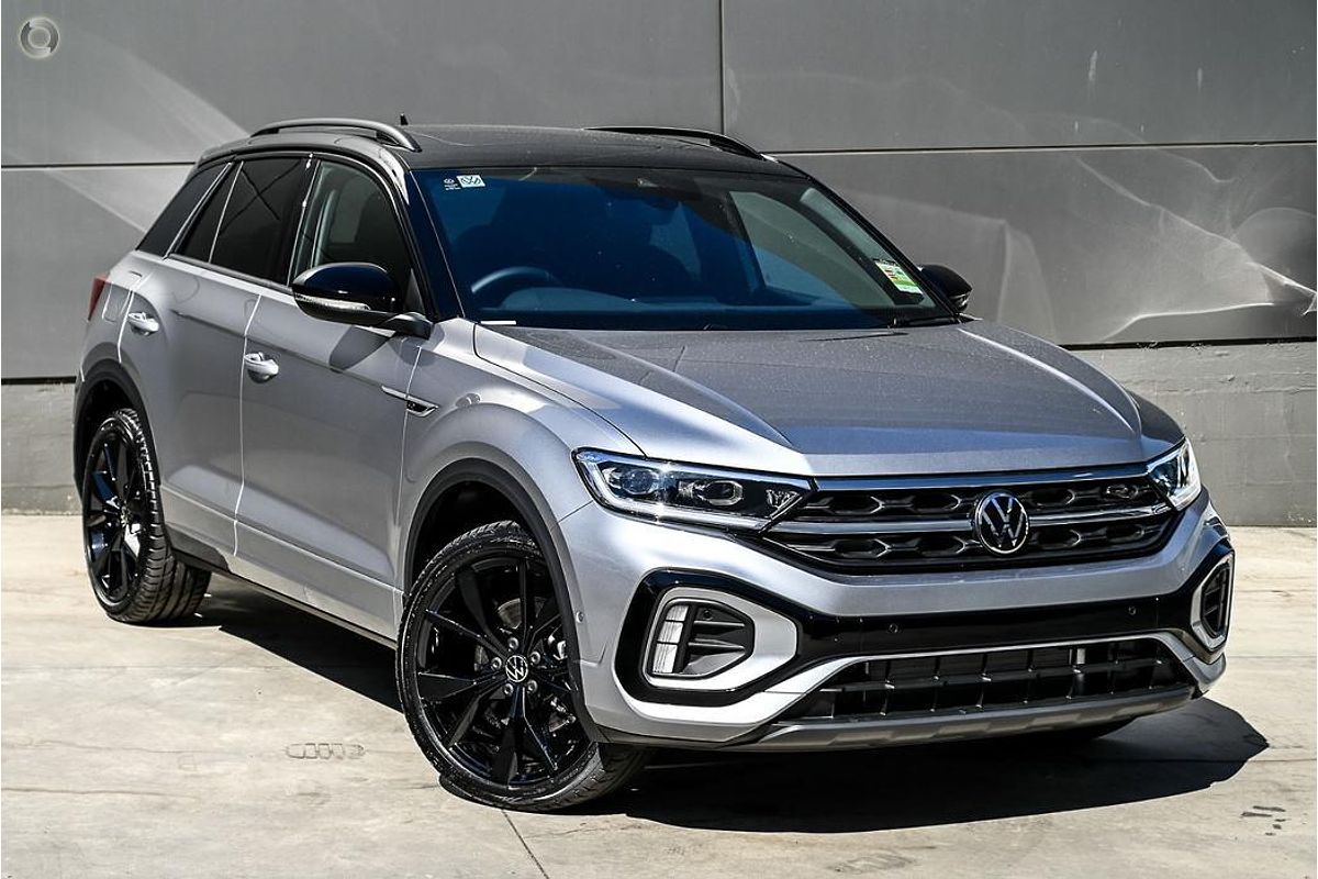 2025 Volkswagen T-Roc 140TSI R-Line D11