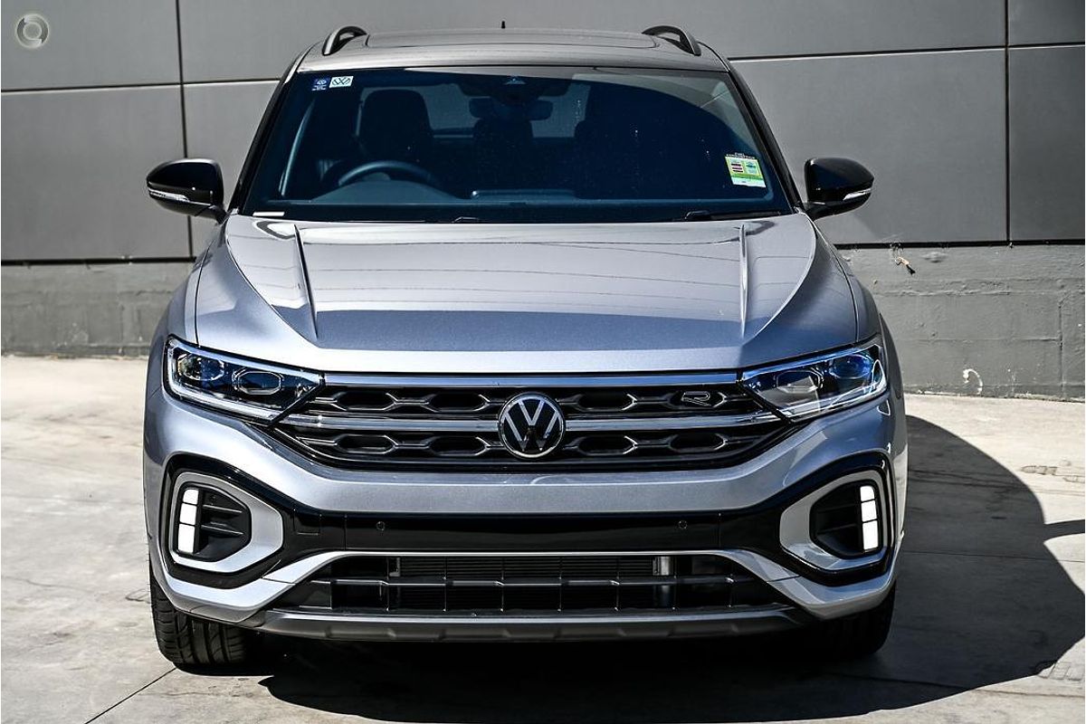 2025 Volkswagen T-Roc 140TSI R-Line D11