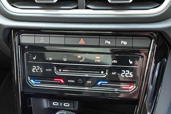 2025 Volkswagen T-Roc 140TSI R-Line D11