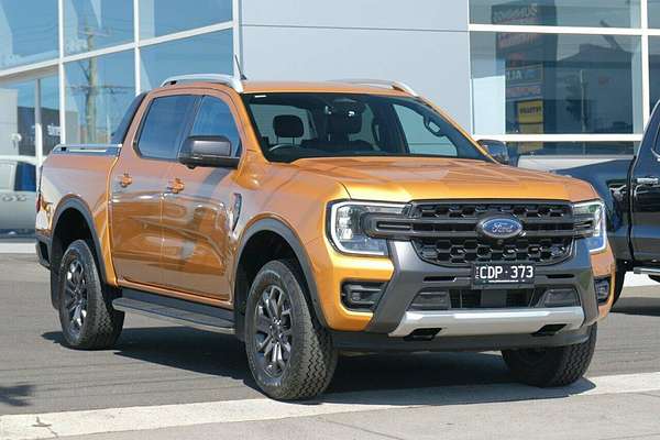 2022 Ford Ranger Wildtrak 4X4 2.0L