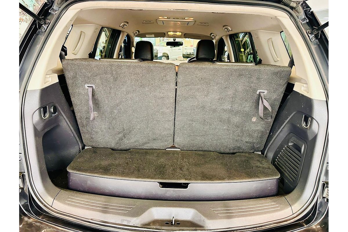 2020 Isuzu MU-X LS-T