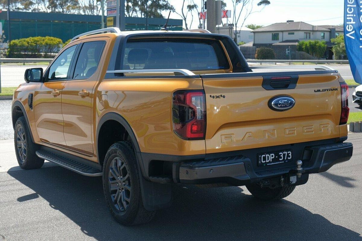 2022 Ford Ranger Wildtrak 4X4 2.0L