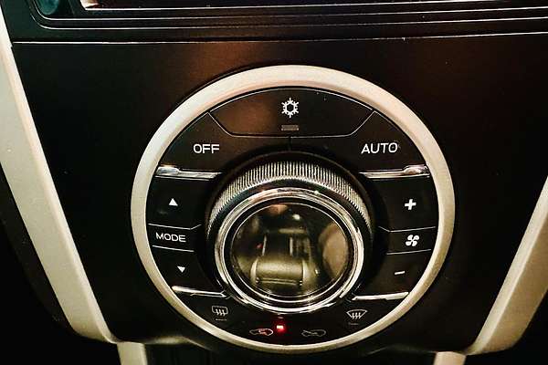 2020 Isuzu MU-X LS-T