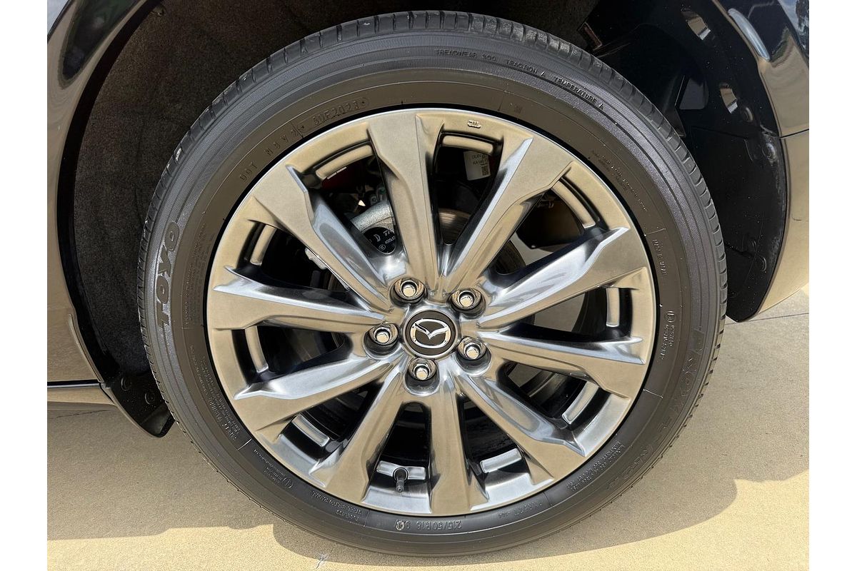 2023 Mazda CX-3 Akari LE DK