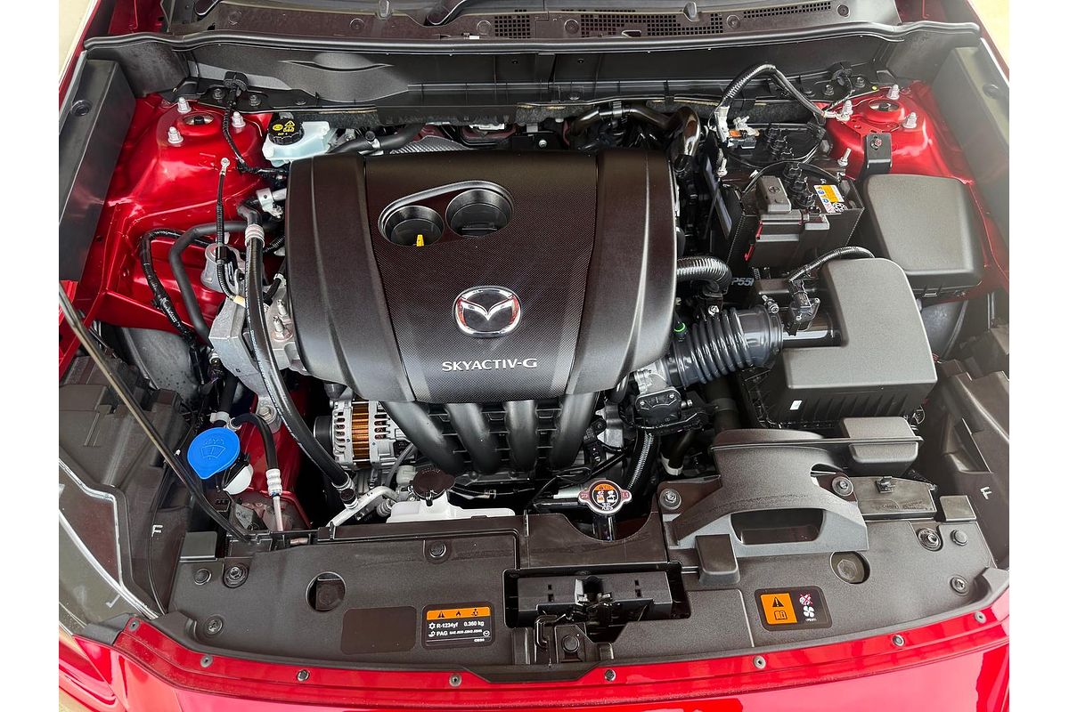 2023 Mazda CX-3 Akari LE DK