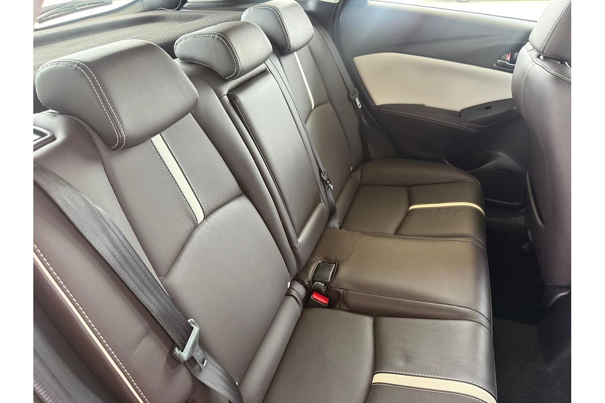 2023 Mazda CX-3 Akari LE DK