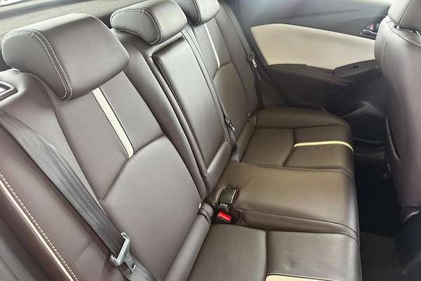 2023 Mazda CX-3 Akari LE DK