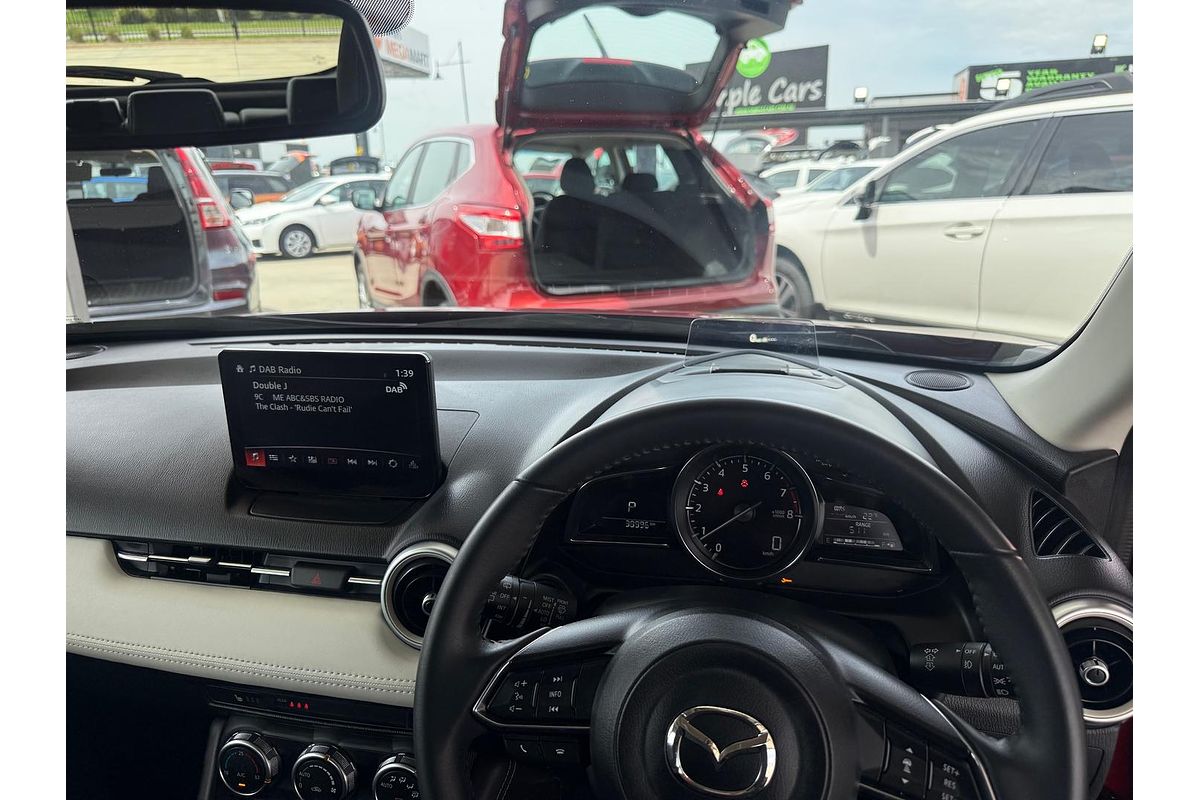 2023 Mazda CX-3 Akari LE DK