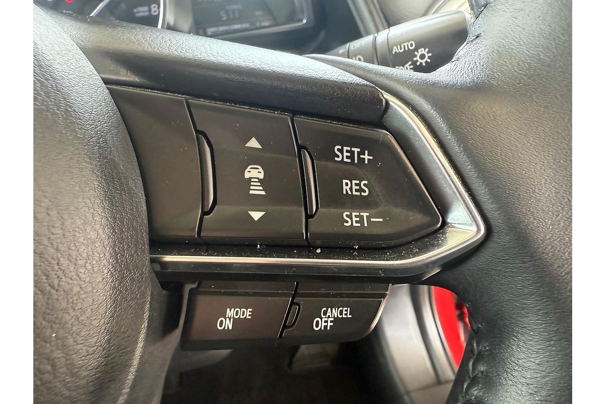 2023 Mazda CX-3 Akari LE DK