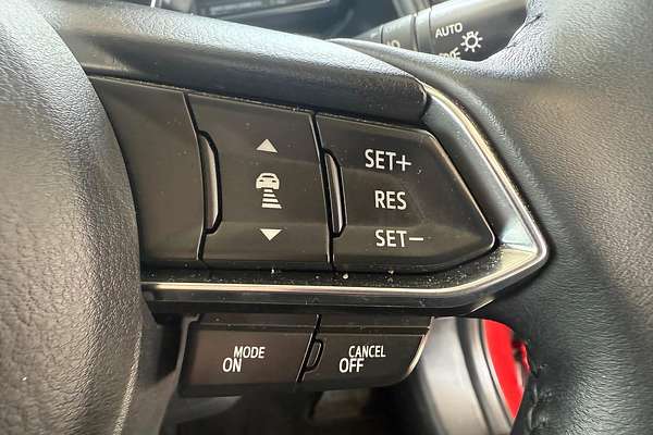 2023 Mazda CX-3 Akari LE DK