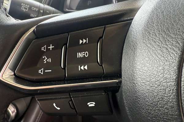 2023 Mazda CX-3 Akari LE DK