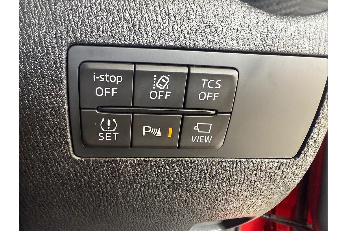 2023 Mazda CX-3 Akari LE DK